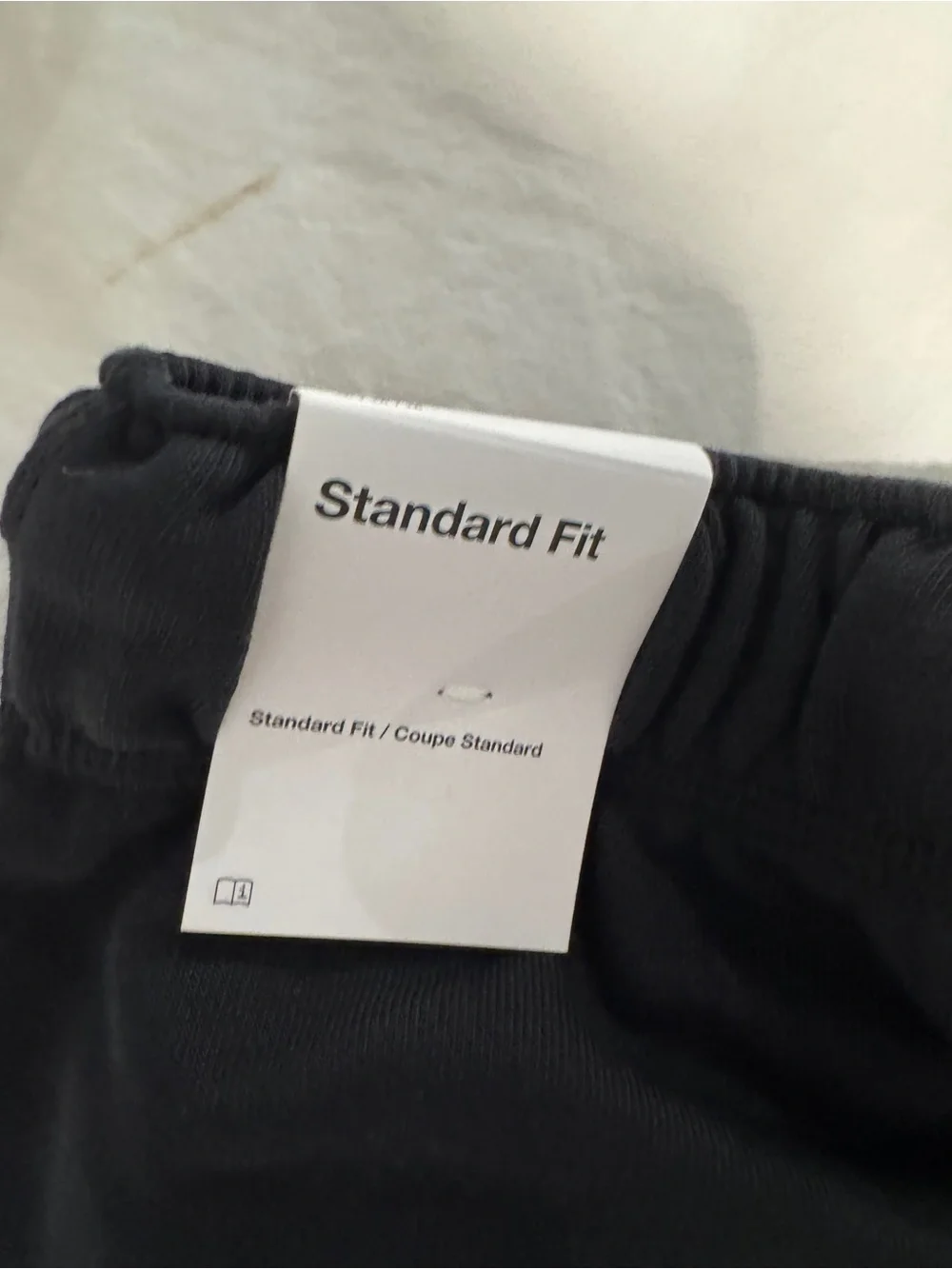 Jordan Black Sweatpants with White Jumpman Logo
